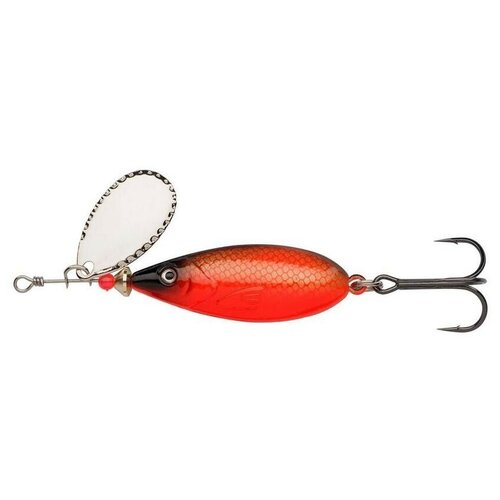 блесна вращающаяся abu garcia droppen maxi 9г green perch Abu Garcia, Блесна вращающаяся Droppen Maxi, 12г, 7