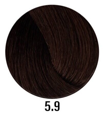 PUNTI DI VISTA Nuance Краска для волос с церамидами 5.9 средний коричневый , 100 мл