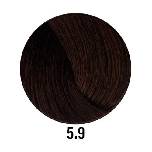 PUNTI DI VISTA Nuance Краска для волос с церамидами 5.9 средний коричневый , 100 мл
