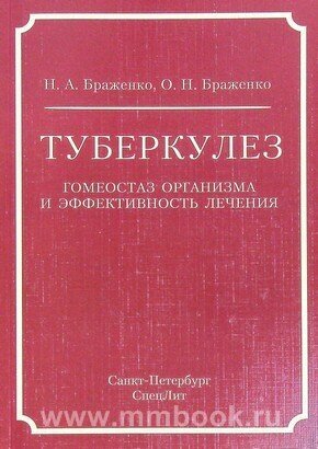 Туберкулез. Гомеостаз организма и эффективность лечения - фото №2