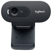 Веб-камера Logitech C270i IPTV, черный