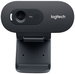 Веб-камера Logitech C270i IPTV, черный