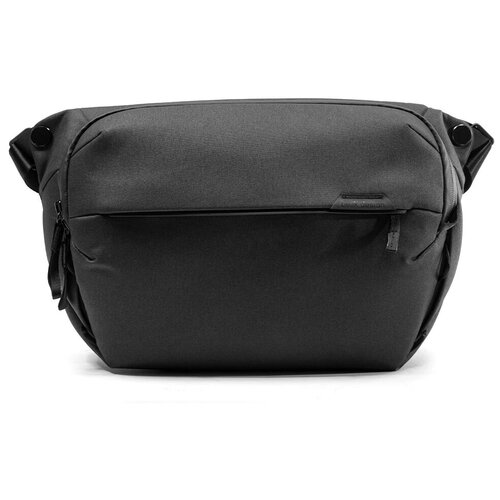 Peak Design Сумка Peak Design Everyday Sling V2 - 10L (Black) фотосумка peak design the everyday sling 10l v2 0 ash