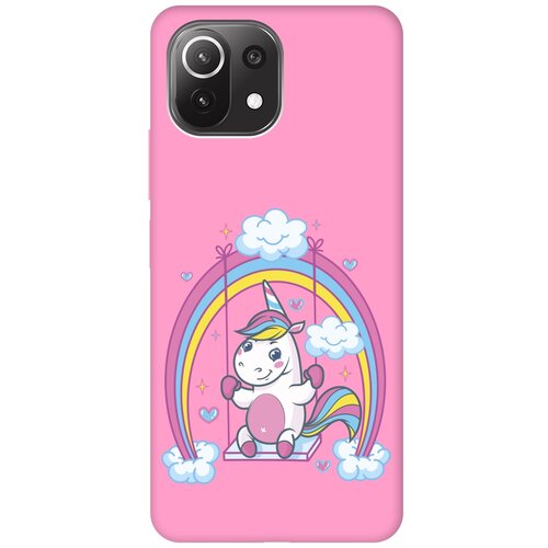  -  Soft Sense 3D  Xiaomi Mi 11 Lite 4G   Unicorn