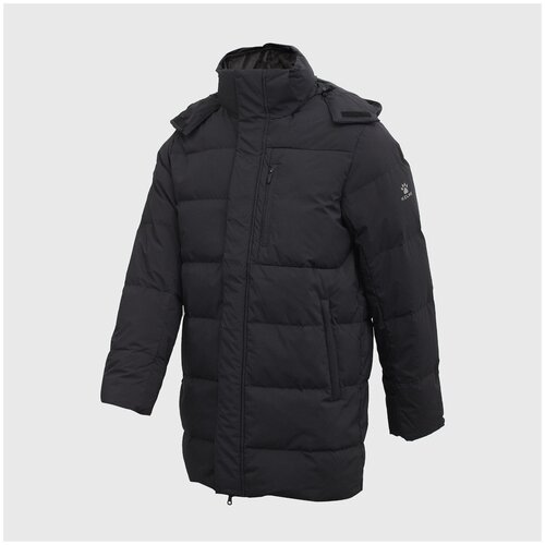 Пуховик Kelme Down Jacket 8161YR1002-000, р-р L, Черный