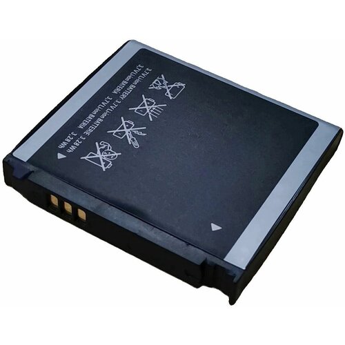 Аккумулятор для Samsung AB533640AE, S3600, G600, S3600i, F330, G400 Li-ion, 3.7 v, 880 mAh гантель shigir 12кг sgh 12b