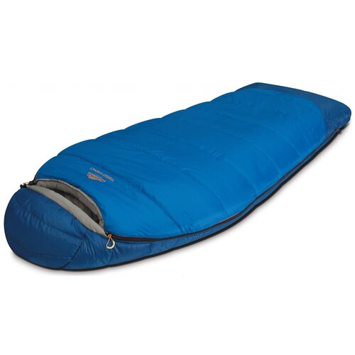 фото Спальный мешок alexika forester compact синий с правой стороны
