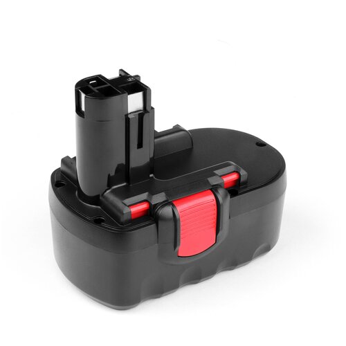 фото Аккумулятор topon для электроинструмента bosch 18v 2.0ah (ni-cd) pn: 2 607 335 266
