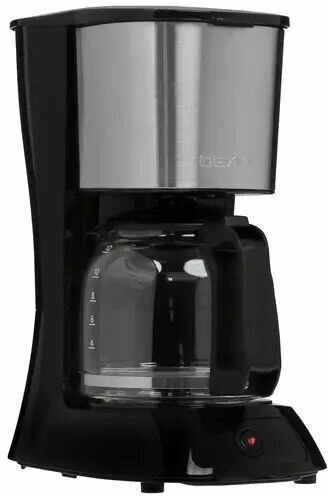 Кофеварка капельная, кофеварка электрическая, капельная кофеварка, DEXP DCM-1500