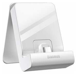 Фото Док станция Baseus SW Adjustable Charging Stand GS10 Type-C Серый WXSWGS10-0G