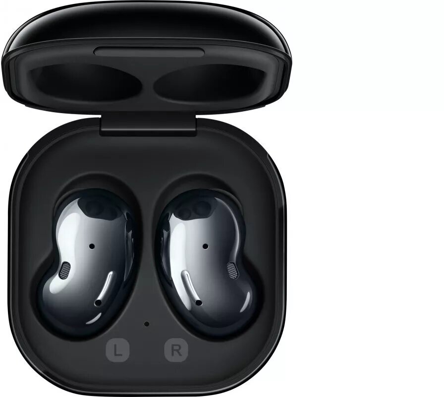 Беспроводные наушники Samsung Galaxy Buds Live, черный (RU)