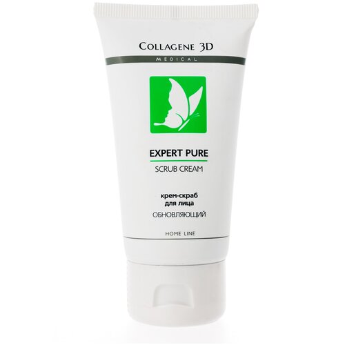 Крем-скраб для лица / EXPERT PURE GEL EXFOLIANT 75 мл