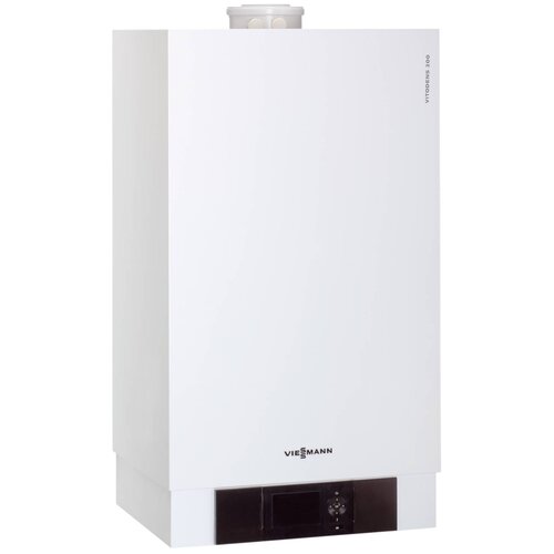 Конденсационный одноконтурный газовый котел VIESSMANN VITODENS 200-W B2HAK06 49 КВТ 51078000₽