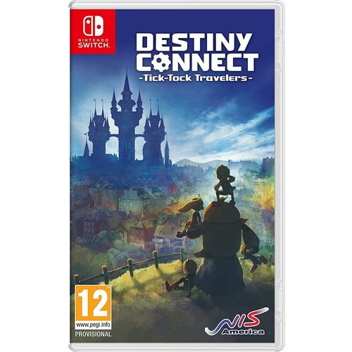 Игра Nintendo Destiny Connect: Tick-Tock Travelers