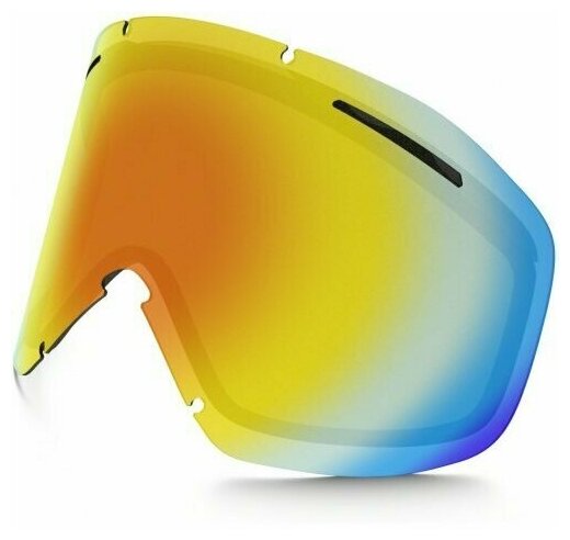 Линза Oakley O2 XM FIRE IRIDIUM