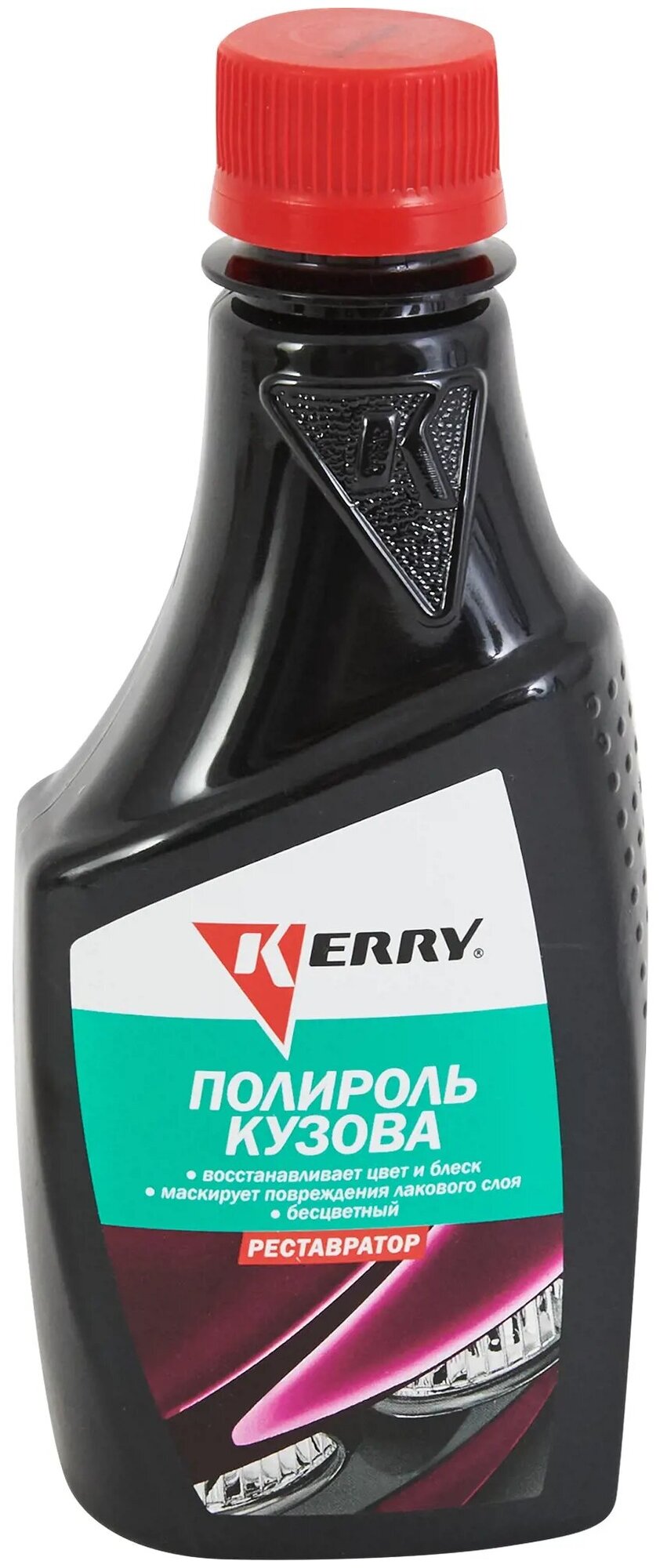 Полироль-реставратор для кузова Kerry KR-251 0.25 л