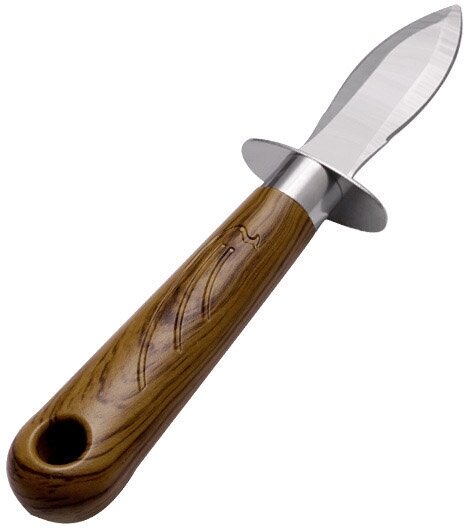 Нож для открывания устриц, 15 см NS NOVA STYLE