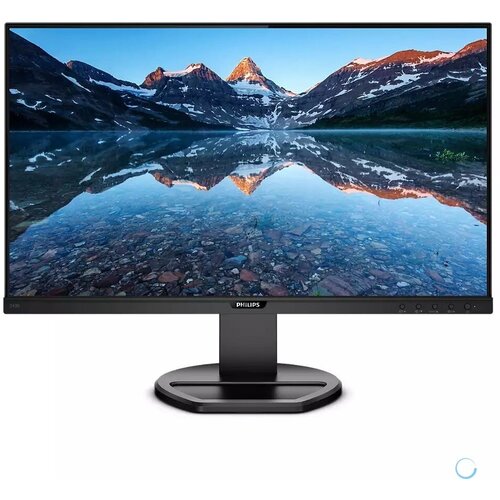 LCD PHILIPS 238 243B9 черный с поворотом экрана IPS 1920x1080 75Hz 4ms 178178 250cd 8bit6bitFRC D-Sub HDMI 2168000₽