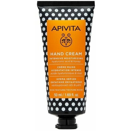 APIVITA Крем для рук Intensive Moisturizing Hand Cream