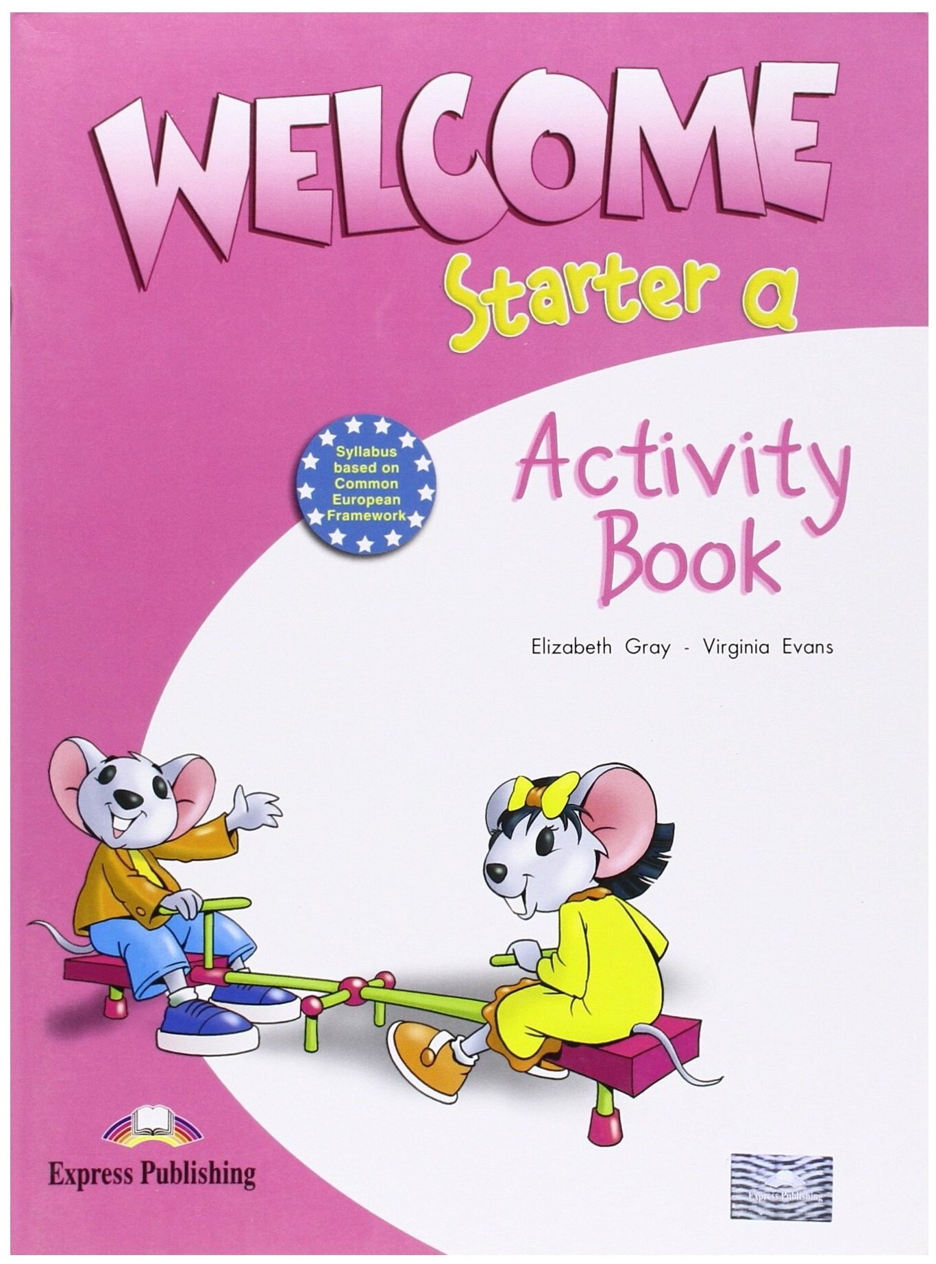 Welcome Starter A. Activity Book