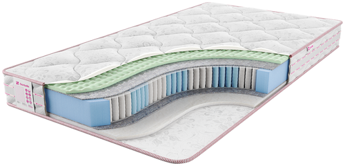 Sontelle Vivre Tense basis, 80x200 см, пружинный