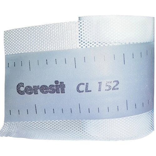 Лента гидроизоляционная Ceresit CL 152 10 м