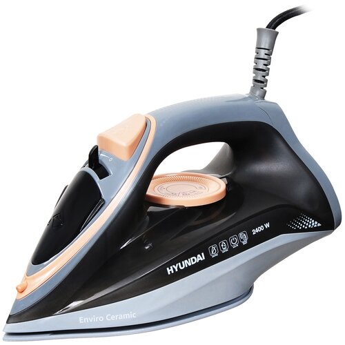 Утюги HYUNDAI H-SI01671 голубой 263300₽