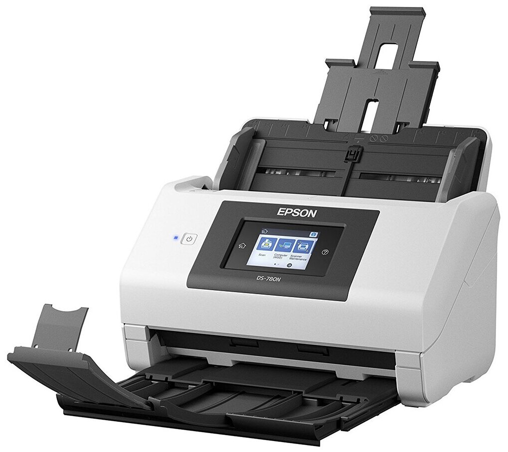 Сканер Epson WorkForce DS-780N