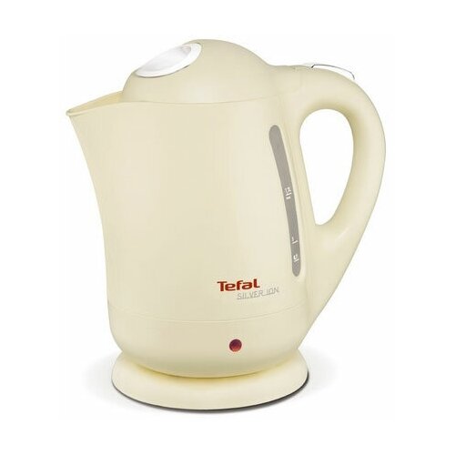 Чайник электрический Tefal BF925232 1.7л. 2400Вт песочный (корпус: пластик) чайник электрический tefal чайник электрический snow ko330130