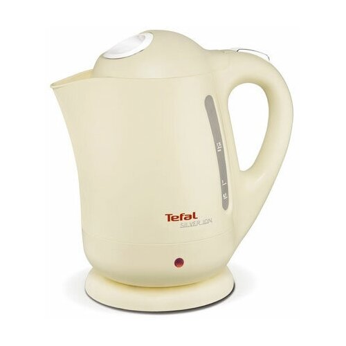 Чайник электрический Tefal BF925232 17л 2400Вт песочный корпус пластик 1228800₽