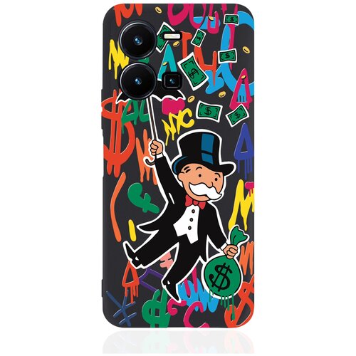    MustHaveCase  Vivo Y35 Rich uncle PennyBags/   