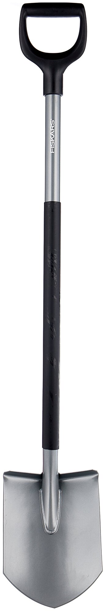 Лопата штыковая FISKARS Solid Prof 1050649