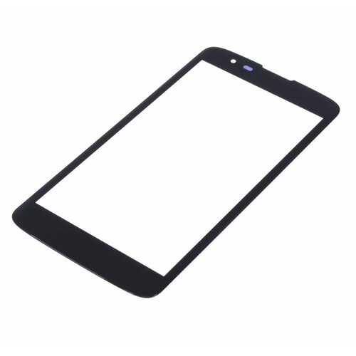 защитное стекло для смартфона krutoff lg k7 2016 Стекло модуля для LG K330 K7 / MS330 / LS675, черный, AA
