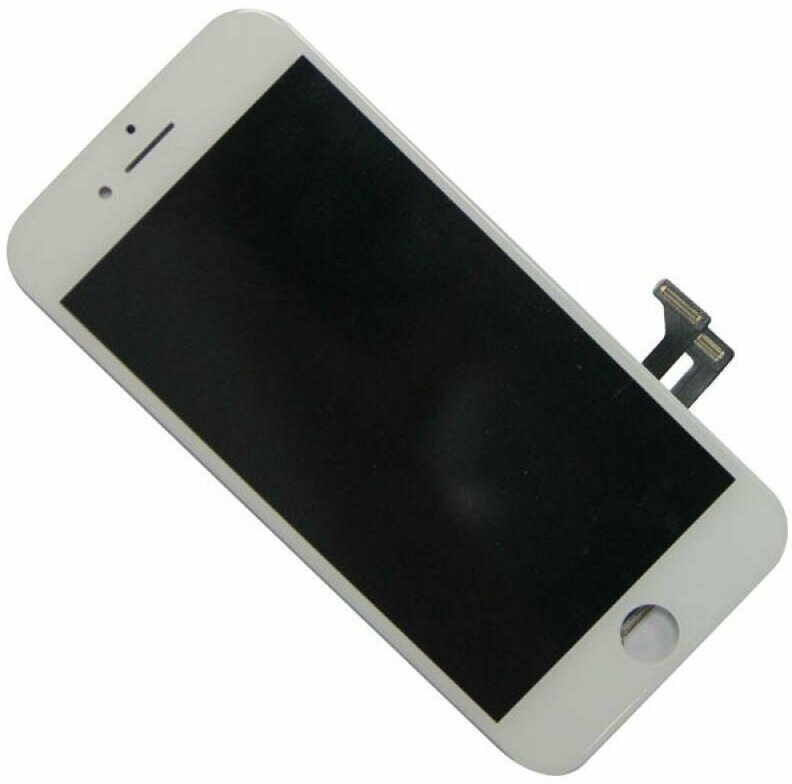Дисплей для iPhone 8 iPhone SE 2020 iPhone SE 2022 модуль в сборе с тачскрином <белый>