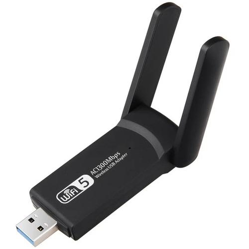 5g wifi usb сетевая карта 1300 мбит с ac wi fi адаптер двухдиапазонный 2 4g 5g usb 3 0 ethernet wi fi донгл антенна мягкий ap для пк ноутбука Беспроводной WI-Fi адаптер, USB 3.0, 2.4G/ 5G, 1300 Мбит/с