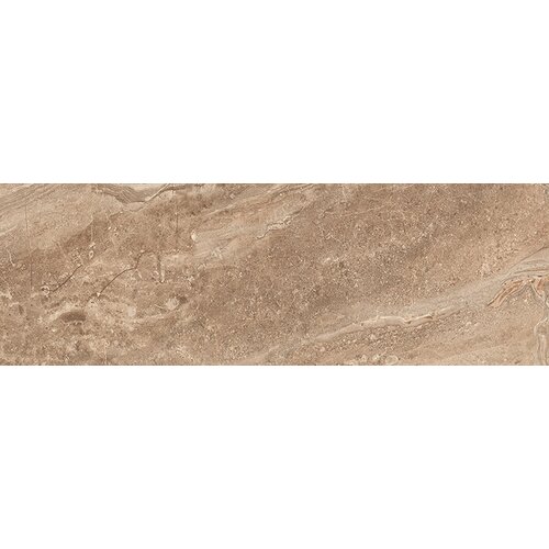 Керамическая плитка настенная Laparet Polaris коричневый 20х60 уп. 1,2 м2. (10 плиток) керамическая плитка настенная laparet polaris серый рельеф 20х601 2 м2 10 плиток