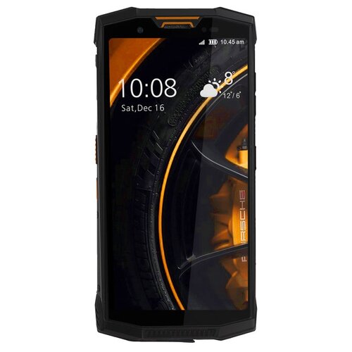 DOOGEE S80 Cерии Doogee Смартфон DOOGEE S86 6/128Gb (orange)