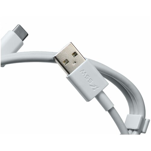 Кабель Vivo USB Type-C 5A/55W. Белый