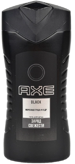 Гель для душа AXE Black 250мл Unilever - фото №17