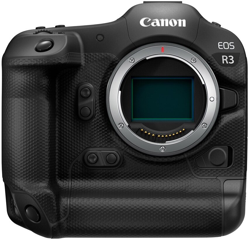 Беззеркальный фотоаппарат Canon EOS R3 Body