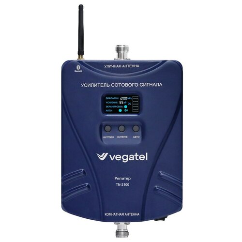 Репитер VEGATEL TN-2100