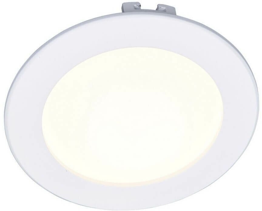 Встраиваемый светодиодный светильник Arte Lamp Riflessione A7012PL-1WH