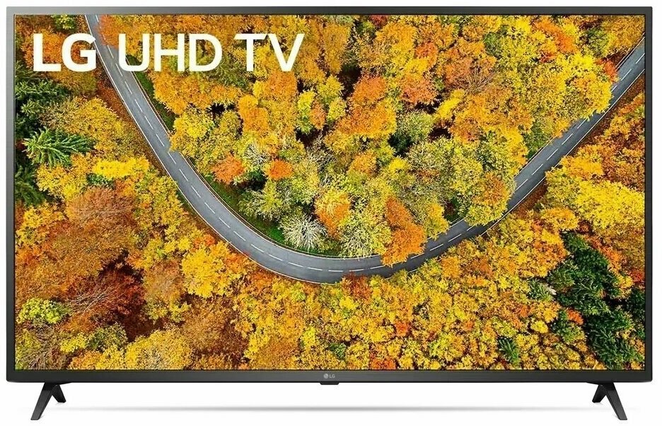 65" Телевизор LG 65UP75006LF LED, HDR (2021)