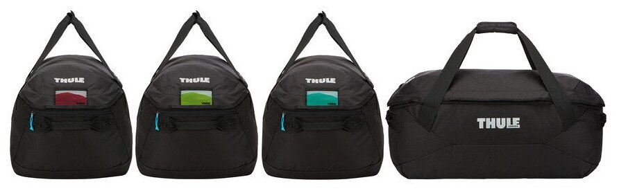 Thule Сумки THULE Комплект из четырех сумок Go Packs 800202