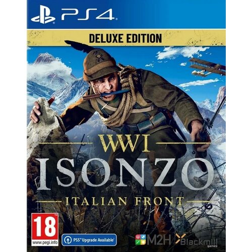 Игра WW1 Isonzo: Italian Front: Deluxe Edition для PlayStation 4 (Русские субтитры)