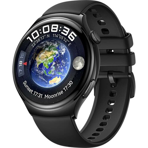 Умные часы Huawei Watch GT 4 black ARC-AL0055020APA 29980₽