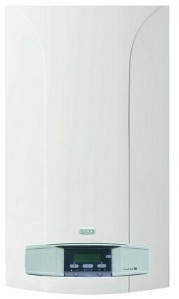 Котел газовый настенный BAXI LUNA-3 1.310 Fi (одноконтурный, закрытая камера сгорания)