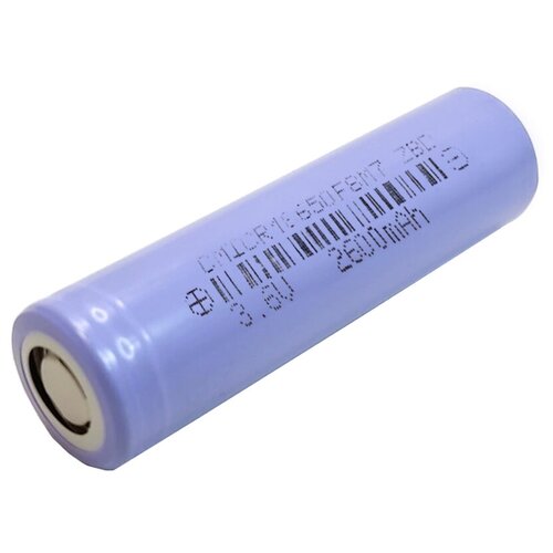 фото Аккумулятор 18650 li-ion samsung icr18650-29e 2850mah 2 шт voltrix