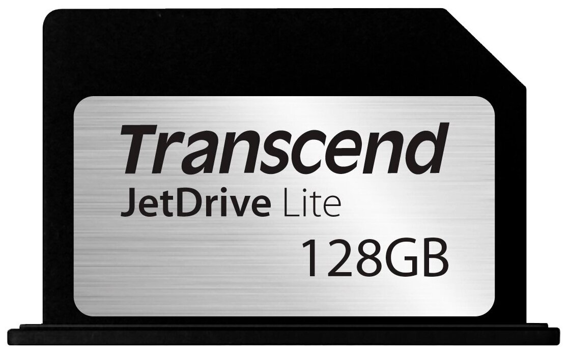 Карта памяти 128Gb - Transcend JetDrive Lite 330 TS128GJDL330 для Macbook Pro Retina 13 (Оригинальная!)