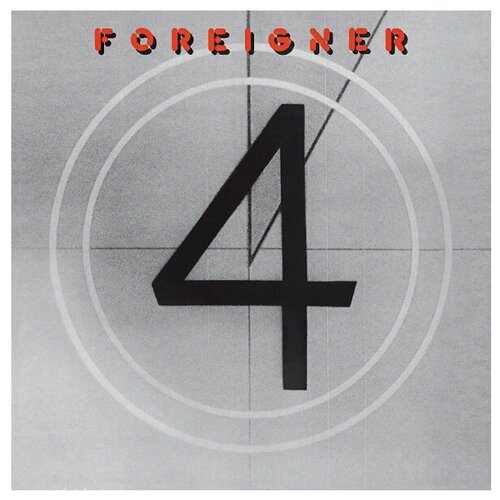 Music On Vinyl Foreigner. 4 (виниловая пластинка)